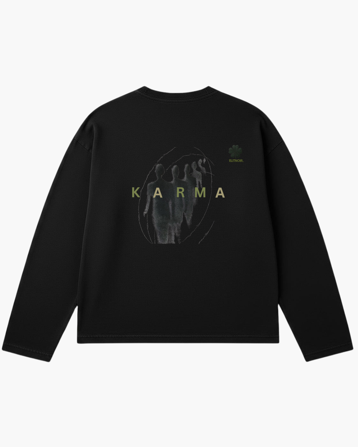 Long sleeve Karma