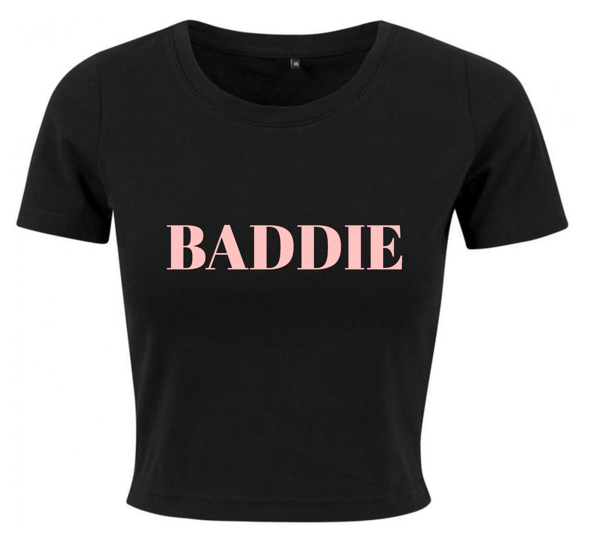 BADDIE CROP TOP